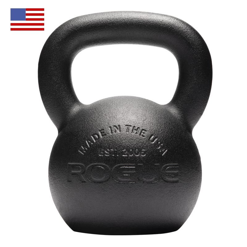 Rogue Kettlebell - Powder Coat | Rogue Fitness